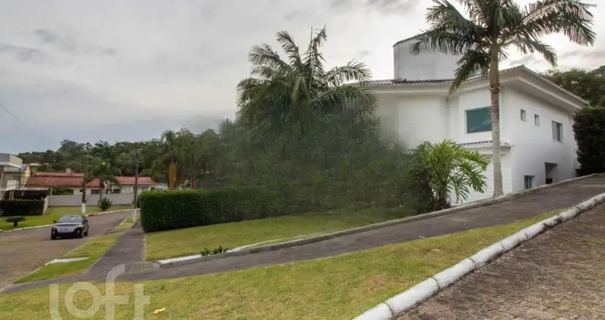 Casa em condomínio fechado com 4 quartos à venda na Rodovia Haroldo Soares Glavan, 929, Saco Grande, Florianópolis