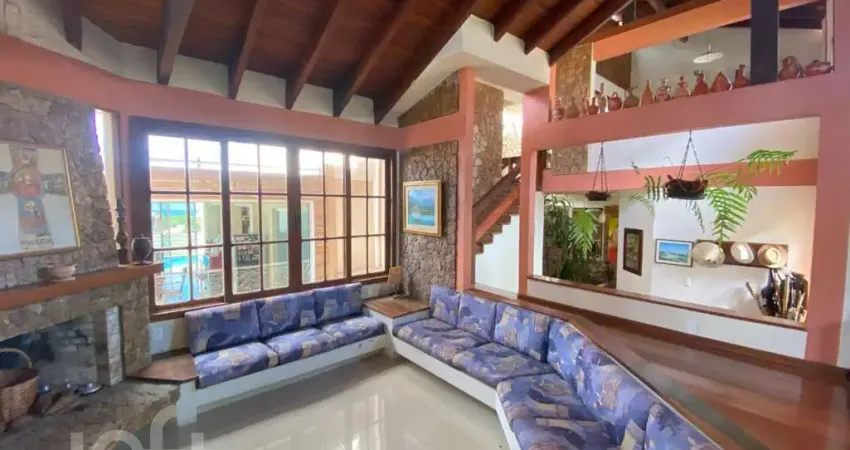 Casa com 4 quartos à venda na Rua Deputado Francisco Mascarenhas, 140, Itaguaçu, Florianópolis