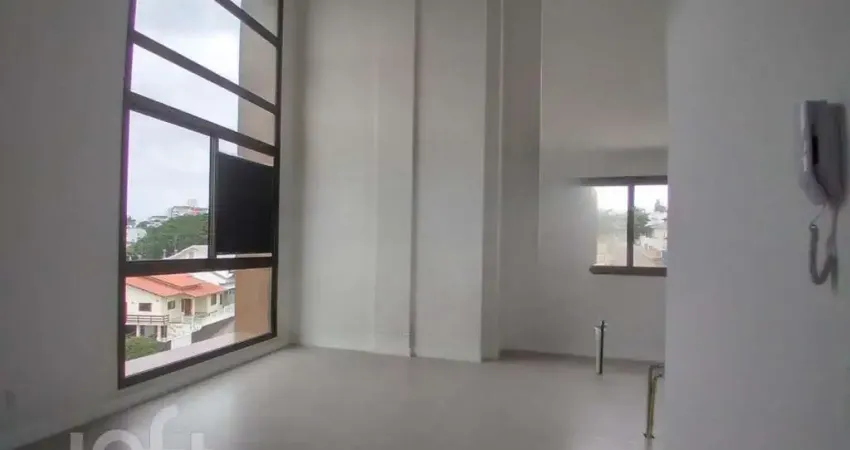 Apartamento com 1 quarto à venda na Rua Júlio D'Acia Barreto, 70, Saco dos Limões, Florianópolis