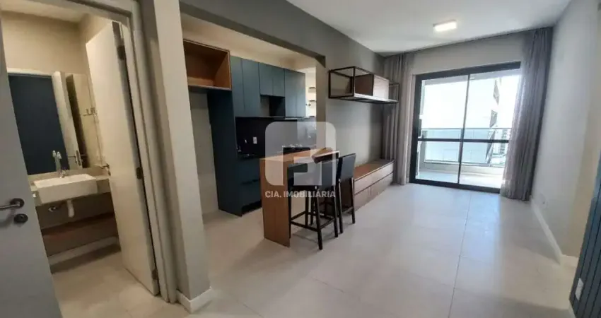 Apartamento de 1 dormitório no Centro