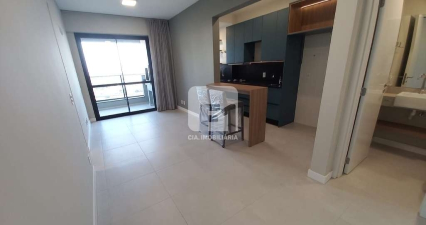 Apartamento de 1 dormitório no Centro
