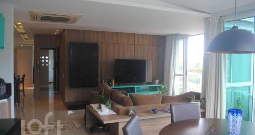 Apartamento com 3 quartos à venda na Rua Manoel Severino de Oliveira, 277, Lagoa da Conceição, Florianópolis