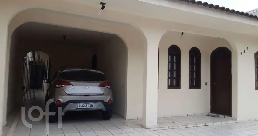 Casa com 7 quartos à venda na Rua Belizário Berto da Silveira, 246, Saco dos Limões, Florianópolis