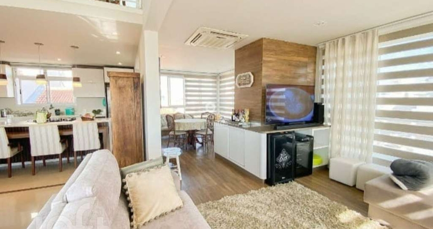 Apartamento à venda em Jurere Leste com 196 m², 3