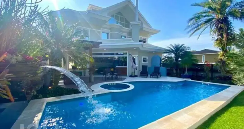 Casa com 5 quartos à venda na Rua das Tibiras, 93, Jurerê, Florianópolis