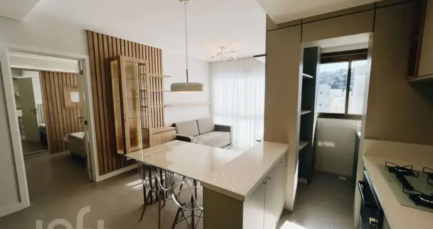 Apartamento à venda em Saco dos limões com 60 m²,