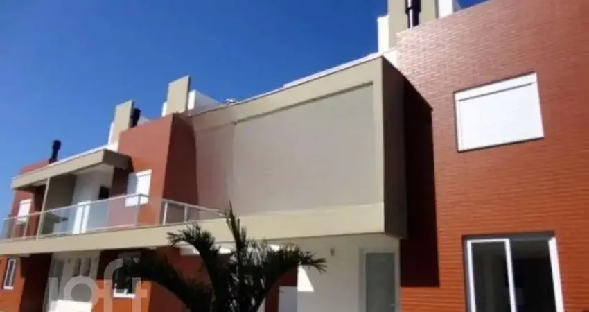 Casa em condomínio fechado com 3 quartos à venda na Rua Grumixama, 201, Moenda, Florianópolis