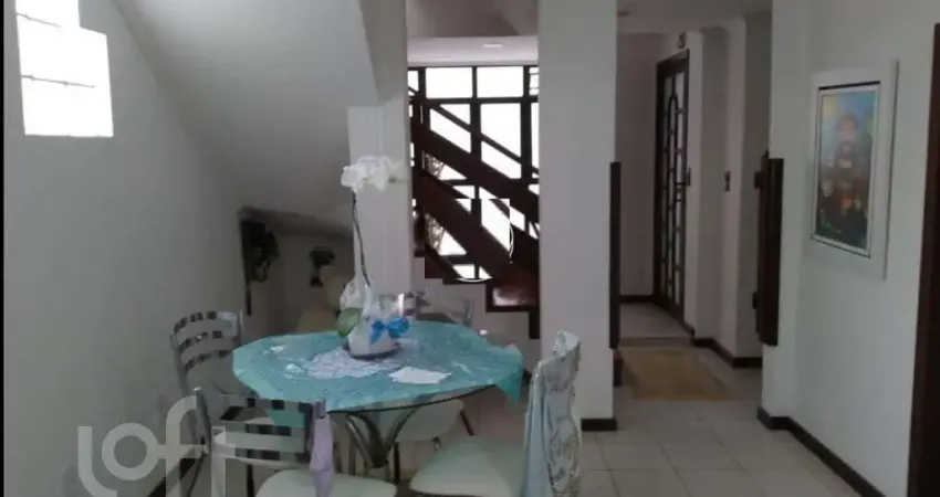 Casa com 3 quartos à venda na Rua Ângelo La Porta, 258, Centro, Florianópolis