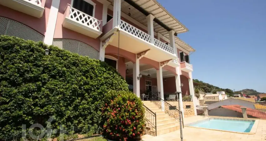 Casa com 4 quartos à venda na Rua Doutor Armando Valério de Assis, 238, Centro, Florianópolis