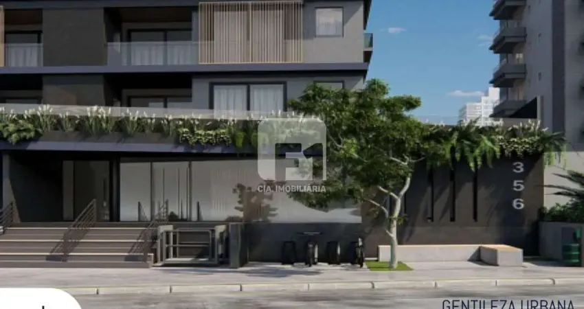 Apartamento de 2 dormitórios no Saco dos Limões