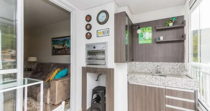 Apartamento com 3 quartos à venda na Servidão do Palmeiras, 205, Itacorubi, Florianópolis