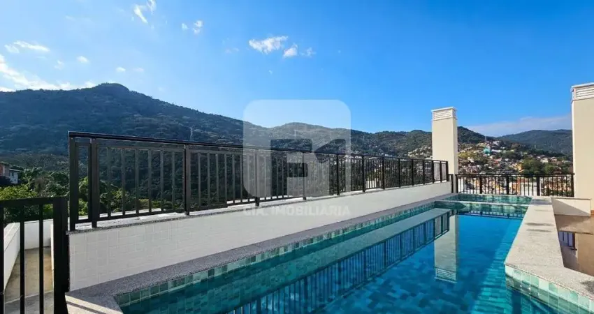 Apartamento com 2 quartos à venda na Rodovia Virgílio Várzea, 1658, Monte Verde, Florianópolis