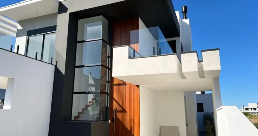 Casa com 3 quartos à venda na Jardim 600 Sul, 66, Campeche, Florianópolis