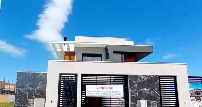 Casa em condomínio fechado com 3 quartos à venda na Rua Jardim dos Eucaliptos, 1266, Campeche, Florianópolis