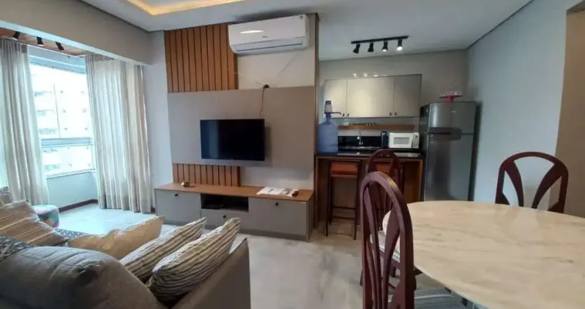 Apartamento de 2 dormitórios no Itacorubi