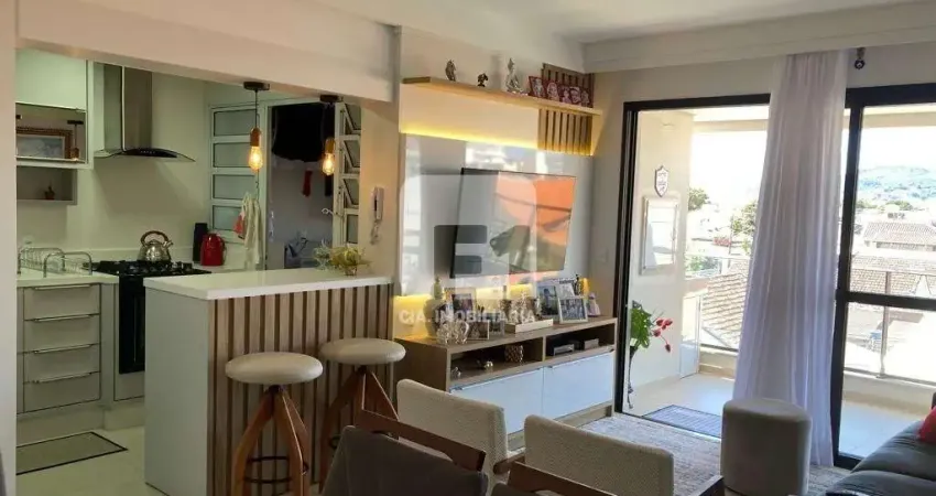 Apto de 3 dormitórios Balneário em Florianópolis