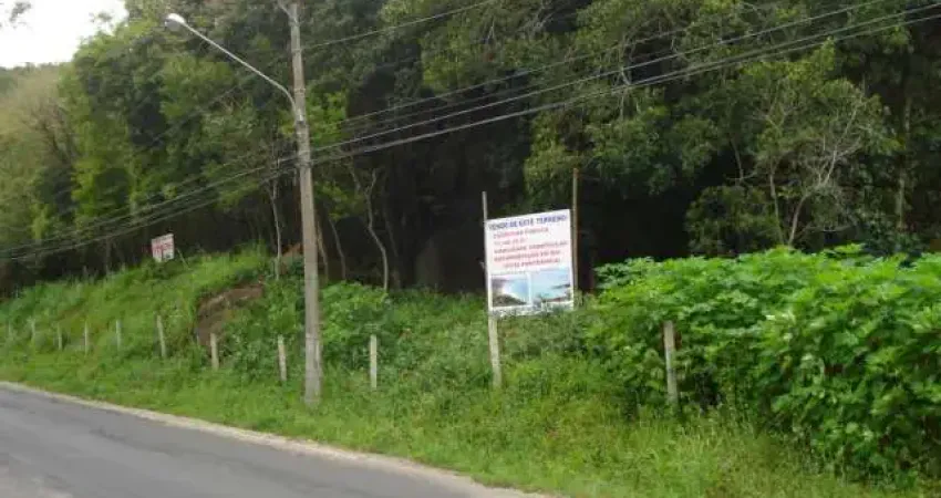 Terreno à venda na Lagoa da Conceição!