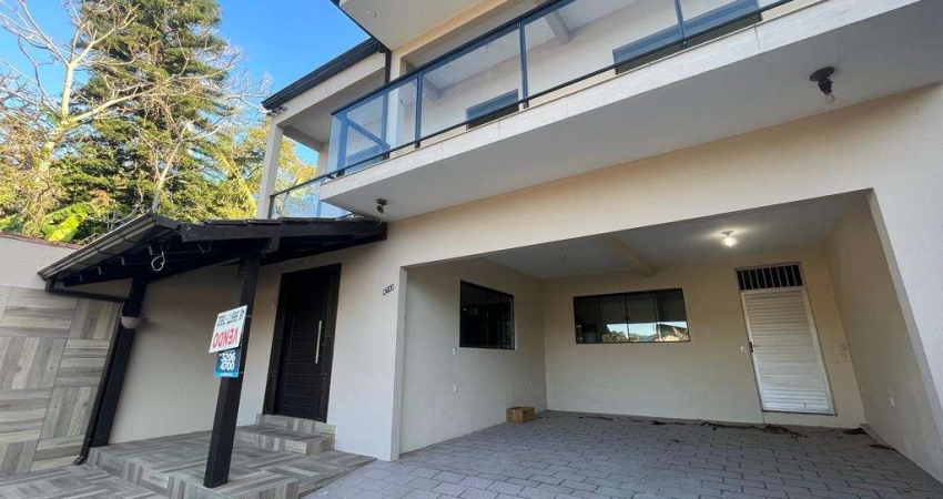 Casa 4 quartos e amplo terreno na Costa de Dentro