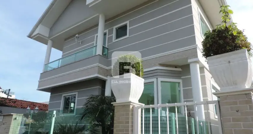 Condomínios com 3 casas residenciais em Jurerê