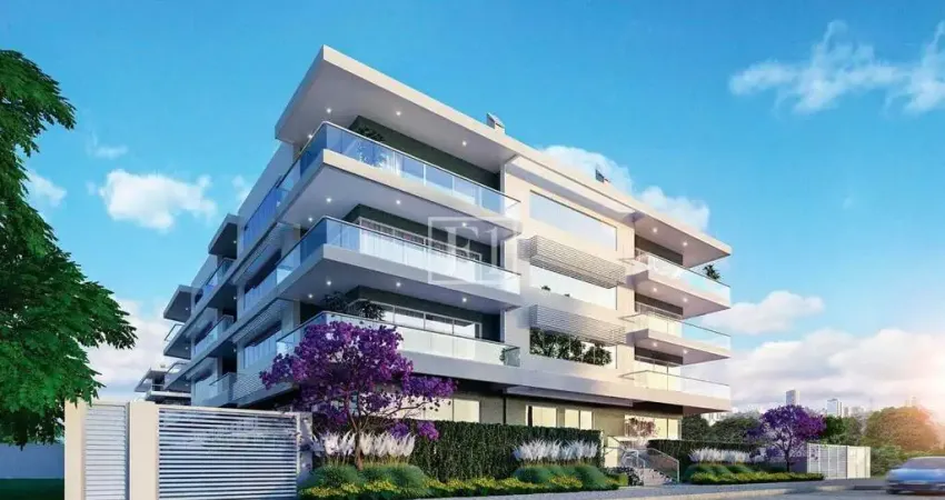 Apartamento de 5 dormitórios em Jurerê.