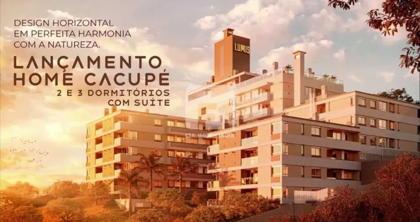 Apartamento com 2 quartos à venda na Rodovia Haroldo Soares Glavan, 795, Cacupé, Florianópolis