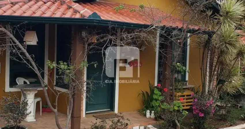Casa em condomínio fechado com 1 quarto à venda na Avenida Luiz Boiteux Piazza, 5880, Ponta das Canas, Florianópolis