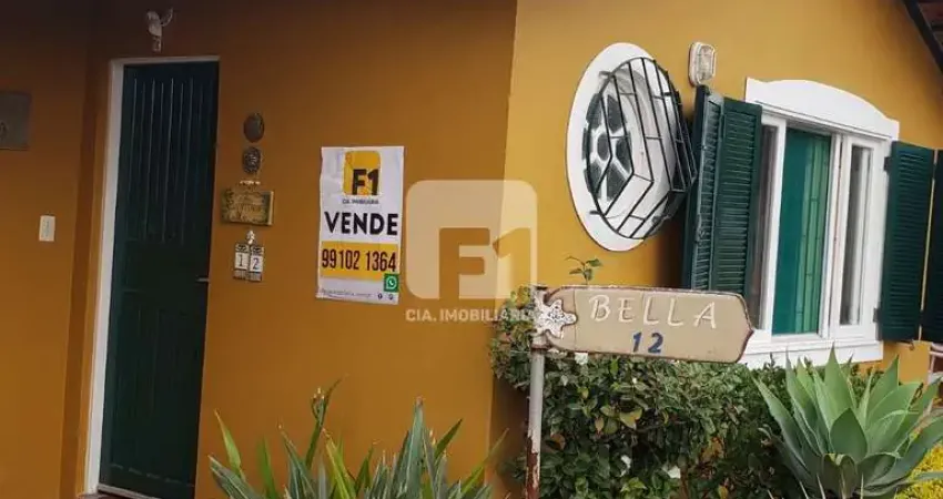 Casa em condomínio fechado com 1 quarto à venda na Avenida Luiz Boiteux Piazza, 5880, Ponta das Canas, Florianópolis