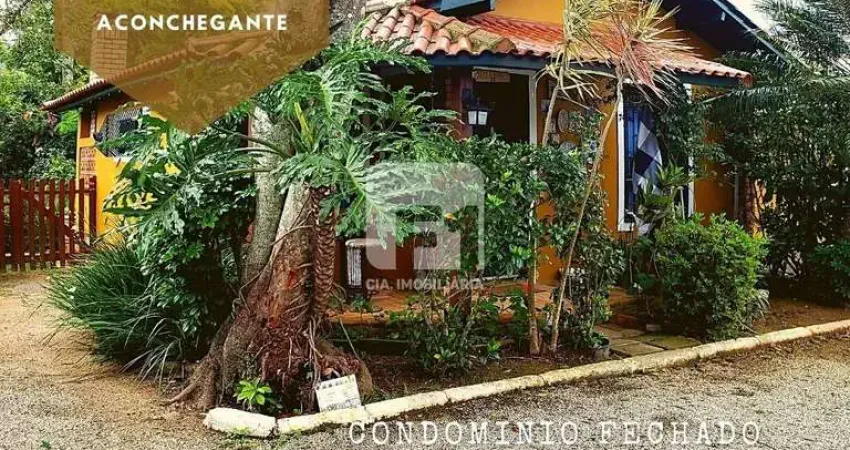 Casa em condomínio fechado com 1 quarto à venda na Avenida Luiz Boiteux Piazza, 5880, Ponta das Canas, Florianópolis