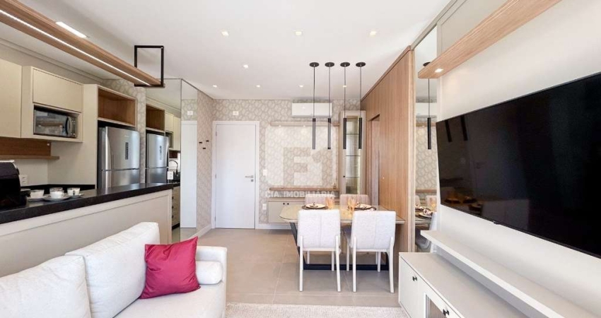 Apartamento com 1 quarto à venda na Rua das Cerejeiras, 92, Carvoeira, Florianópolis