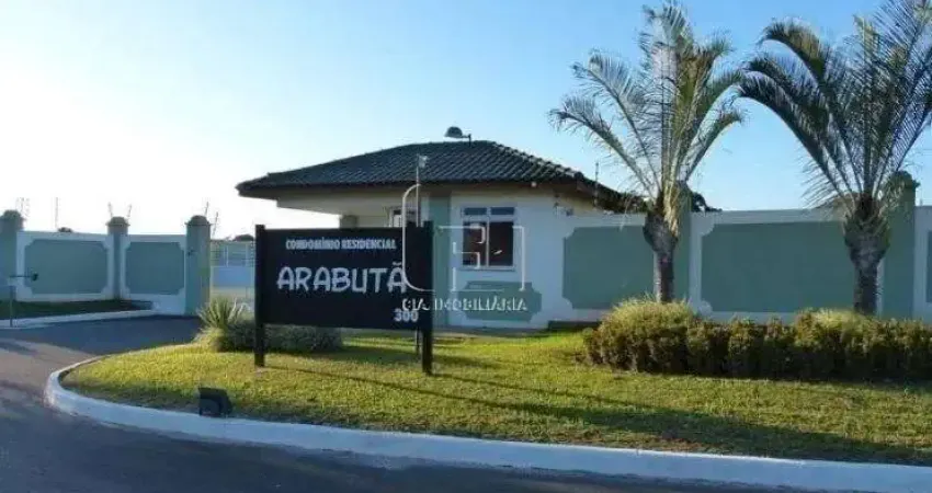 Terreno à venda na Rodovia Aparício Ramos Cordeiro, 3414, Campeche, Florianópolis