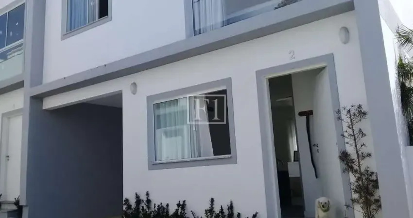 Casa em condomínio fechado com 3 quartos à venda na Servidão Sérvulo Chagas, 111, Campeche, Florianópolis