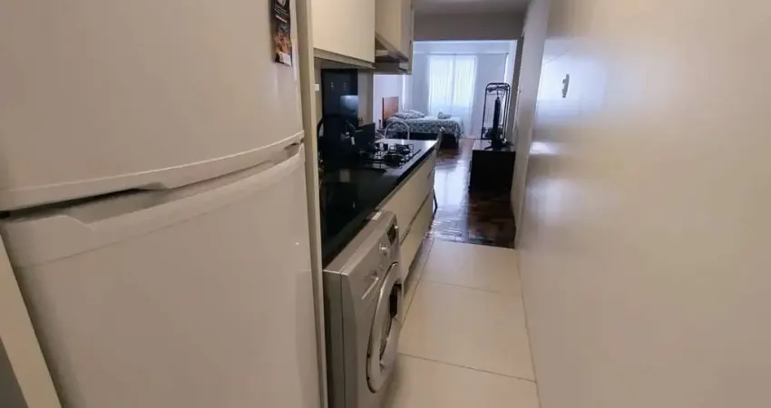 Apartamento com 1 quarto à venda na Rua dos Ilhéus, 142, Centro, Florianópolis