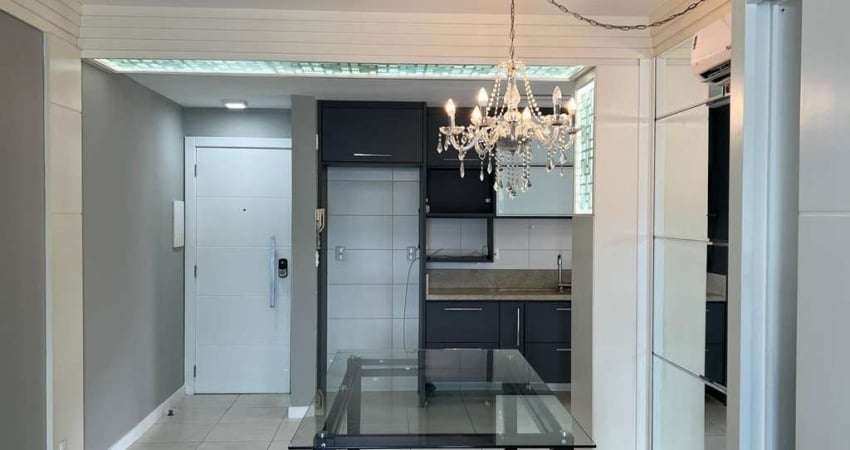 Apartamento de 2 dormitórios no Itacorubi