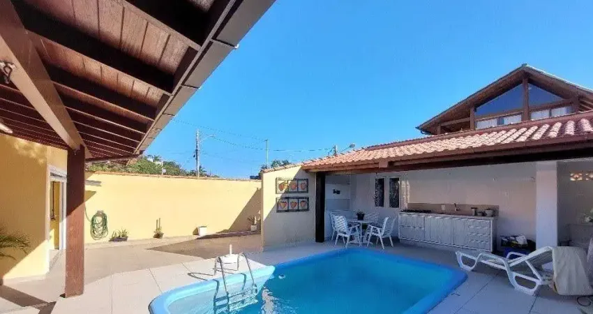 Casa com 3 quartos para alugar na Margarida Linhares, 42, Barra da Lagoa, Florianópolis