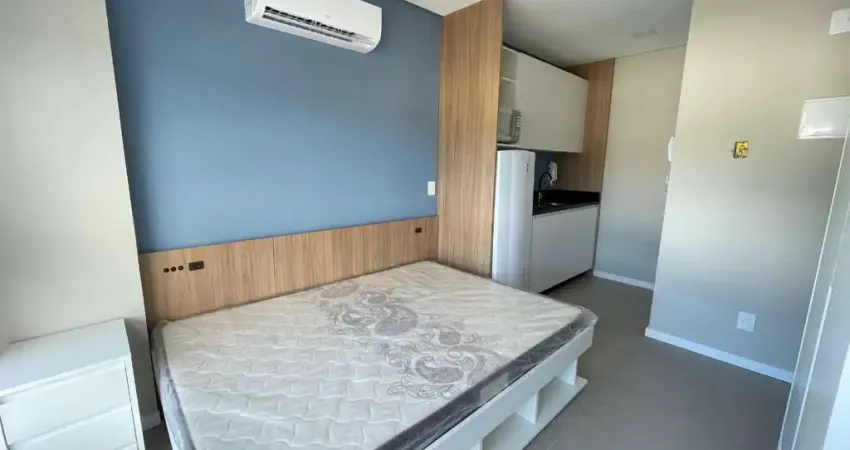 Studio mobiliado para locação na Carvoeira