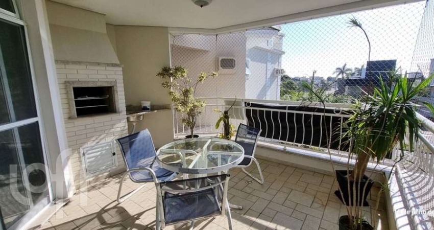 Apartamento com 3 quartos à venda na Avenida dos Búzios, 3045, Jurerê, Florianópolis