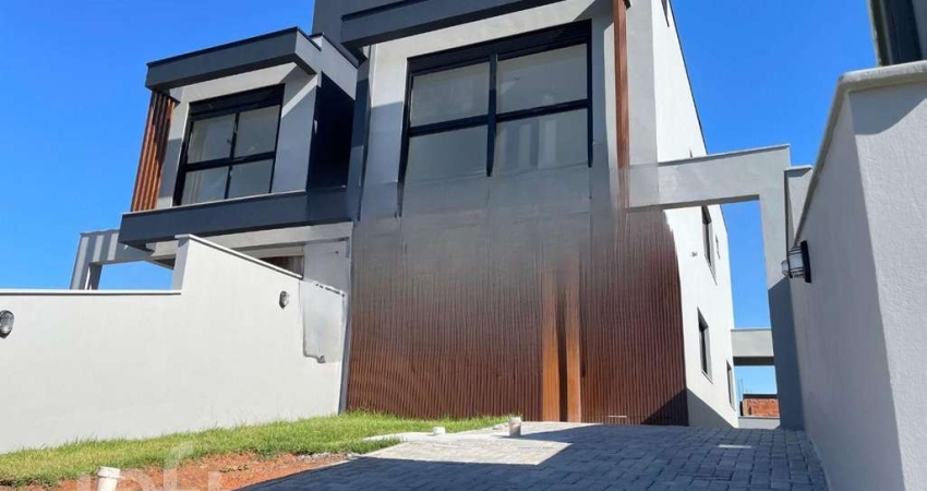 Casa com 3 quartos à venda na Jardim 100, 18, Campeche, Florianópolis