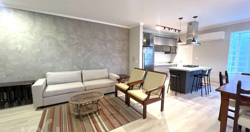 Apartamento à venda em Jurere Oeste com 191 m², 3