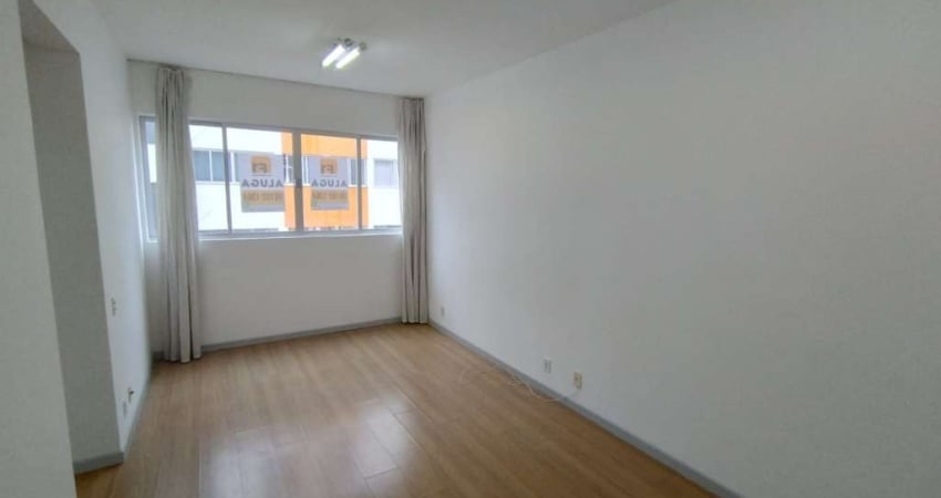 Apartamento de 2 dormitórios na Carvoeira