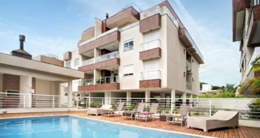 Apartamento de 2 dormitórios em Jurerê