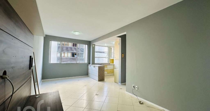 Apartamento à venda em Centro com 61 m², 2 quartos