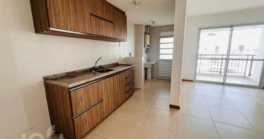 Apartamento à venda em Abraão com 86 m², 2 quartos