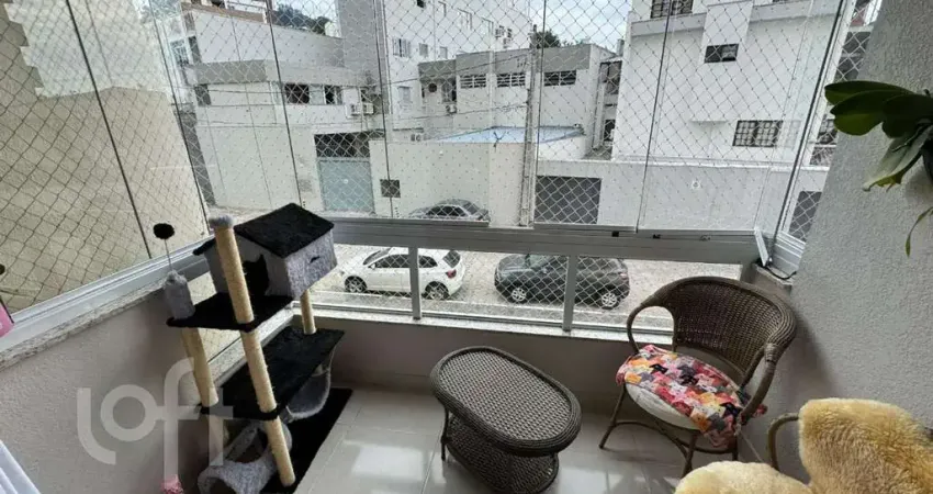 Apartamento com 3 quartos à venda na Rua Salomé Damázio Jacques, 90, Trindade, Florianópolis