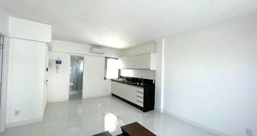 Apartamento com 1 quarto para alugar na Rua Arcipreste Paiva, 115, Centro, Florianópolis