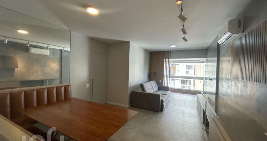 Apartamento à venda em Itacorubi com 89 m², 3 quar
