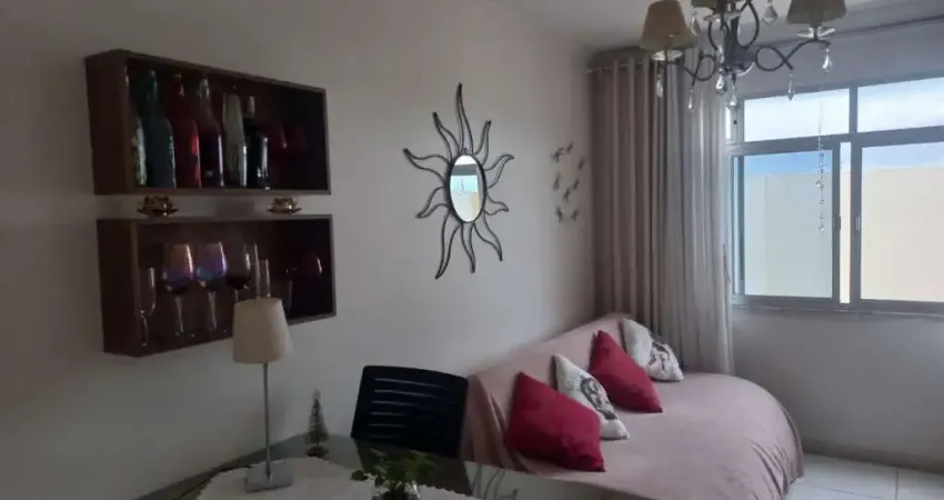 Apartamento de 1 dormitório em Coqueiros