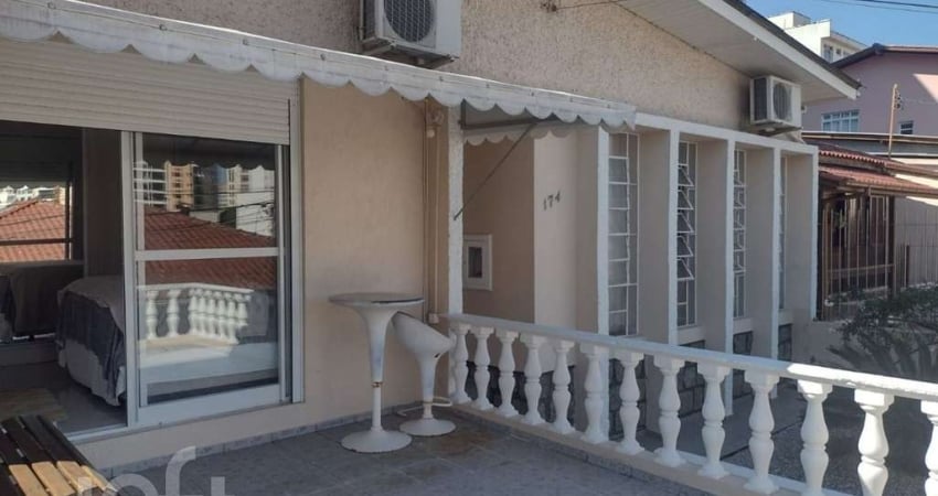 Casa com 3 quartos à venda na Rua Tomaz João dos Santos, 174, Centro, Florianópolis