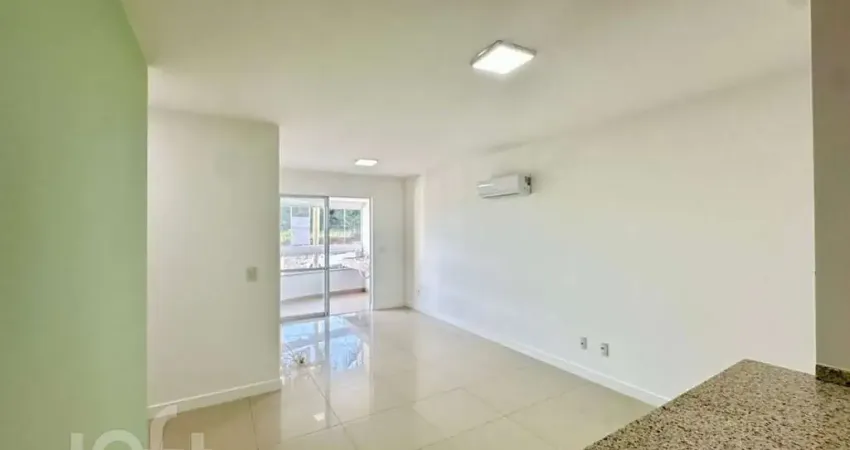 Apartamento com 3 quartos à venda na Rua Pedro Vieira Vidal, 280, Pantanal, Florianópolis