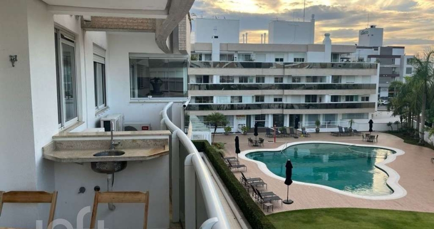 Apartamento com 2 quartos à venda na Rodovia Jornalista Maurício Sirotsky Sobrinho, 5610, Jurerê, Florianópolis