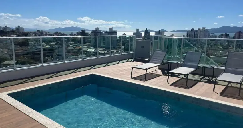 Apartamento com 1 quarto à venda na Rua João Evangelista da Costa, 1029, Estreito, Florianópolis